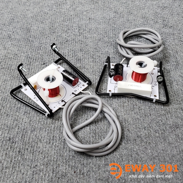 Mạch Lọc Tiếng Cho Loa Treble Model T5 Kèm Chân