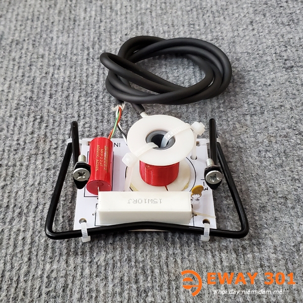 Mạch Phân Tần  Cho Loa Treble Model T3 Kèm Chân Sắt