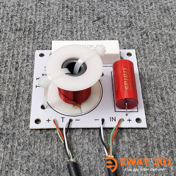 Bộ Mạch Phân Tần Chuyên Dụng Cho Loa Treble Model T3 NEW