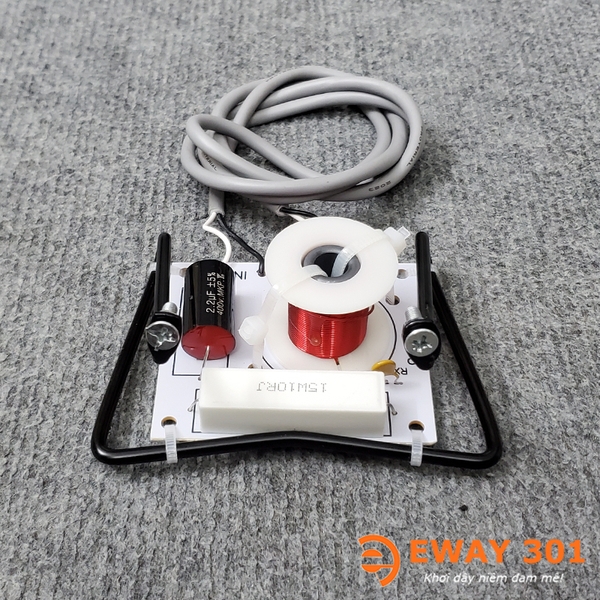 Mạch Lọc Tiếng Cho Loa Treble Model T5 Kèm Chân