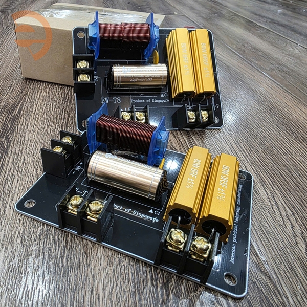 Mạch phân tần 2 đường tiếng EW-T8