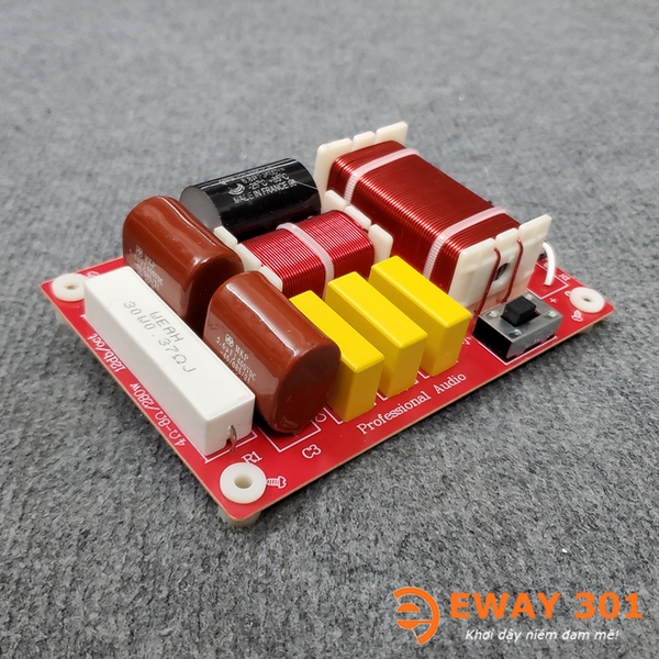 Bộ Mạch Phân Tần Loa 2 Đường Tiếng Chính Hãng Jnet