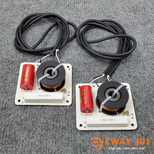 Bộ Mạch Phân Tần Riêng Cho Loa Treble T3