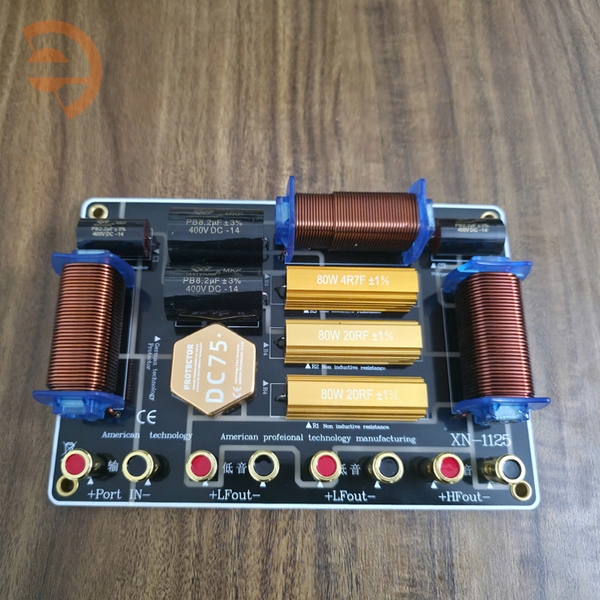 Mạch Phân Tần Loa Full Đôi 2Bass 1Treble XN-1125