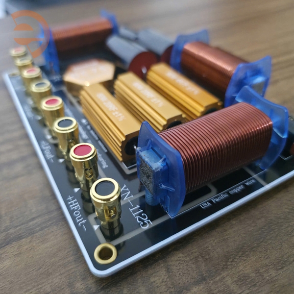 Mạch Phân Tần Loa Full Đôi 2Bass 1Treble XN-1125