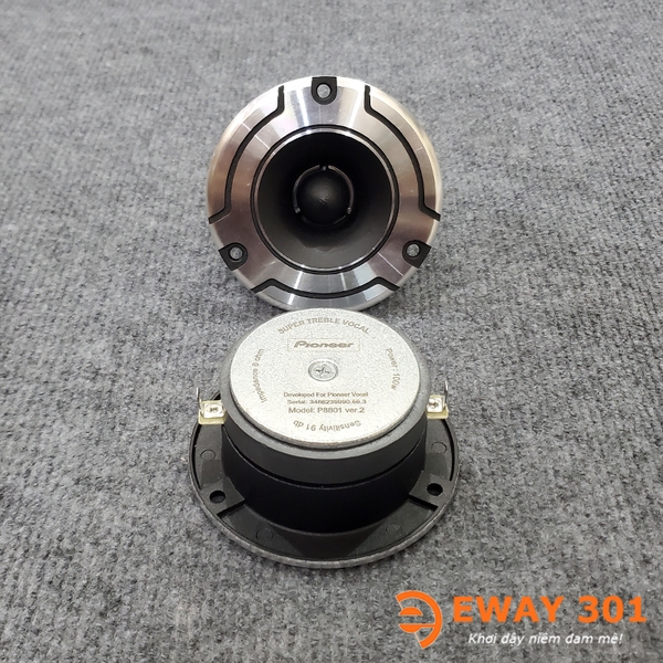 Củ Loa Rời Treble Màng Titan P8801 Ver2