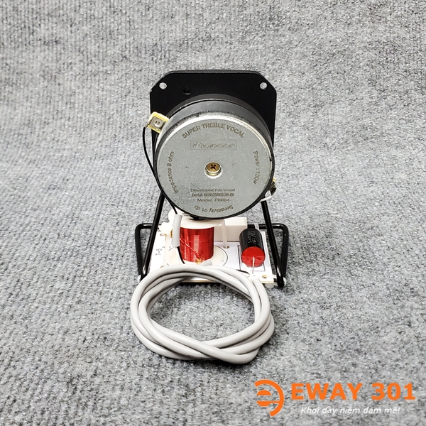 Cặp Loa Treble P8804 Lắp Phân Tần Treble T5