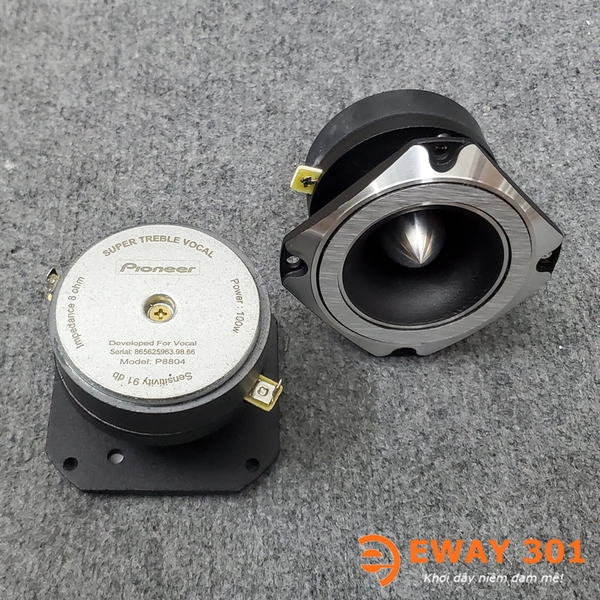 Cặp Loa Treble Pioneer P8804 Củ Rời
