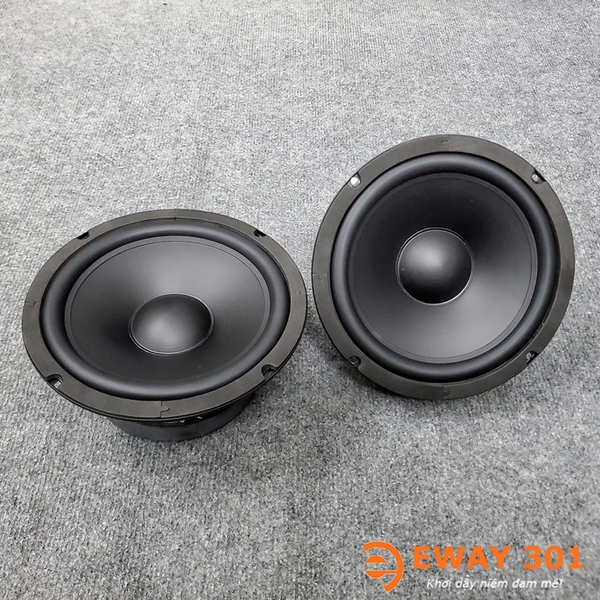 Củ Loa Rời Bass 20 P8820 Mặt Đen