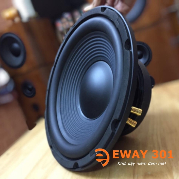 Loa Bass P8830 huyền thoại