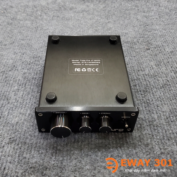 Bộ Pre Đèn JNET Tube Pre JT.507D - Bluetooth 5.0