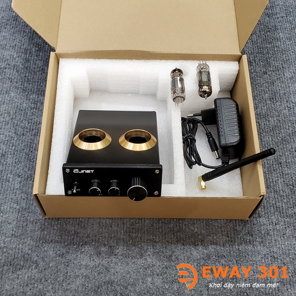 Bộ Pre Đèn JNET Tube Pre JT.507D - Bluetooth 5.0