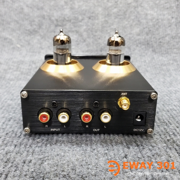 Bộ Pre Đèn JNET Tube Pre JT.507D - Bluetooth 5.0