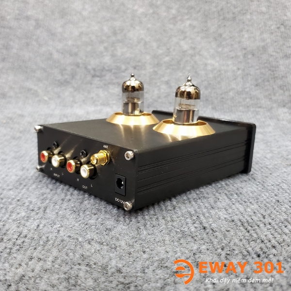Bộ Pre Đèn JNET Tube Pre JT.507D - Bluetooth 5.0