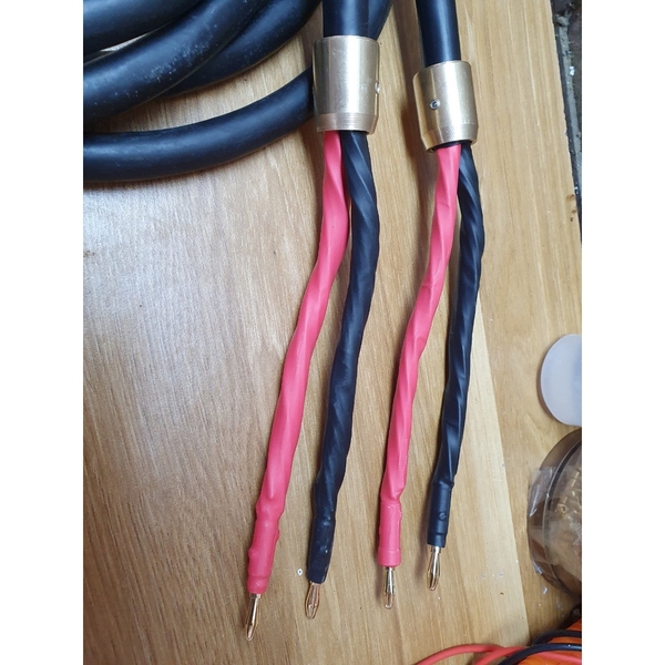 Dây Loa Hàng Bãi Nhật Cao Cấp Mỗi Vế 2m