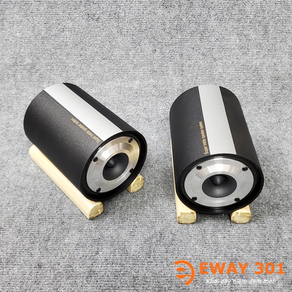 Cặp Loa Super Treble E2 Có 3 Chế Độ Nghe