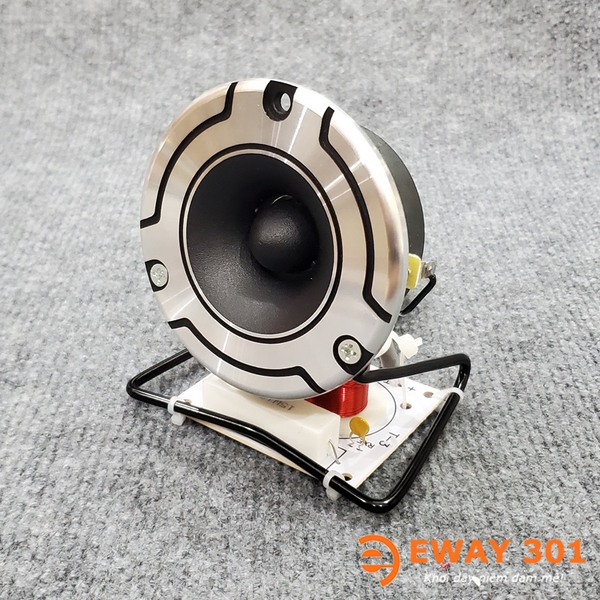 Loa Super Treble P8801 Ver2 Lắp Mạch Phân Tần Treble T3