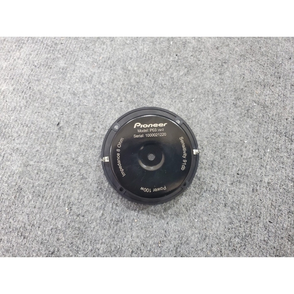 Loa Treble Dome Lụa  P03 Ver2 - Tặng Tụ xịn