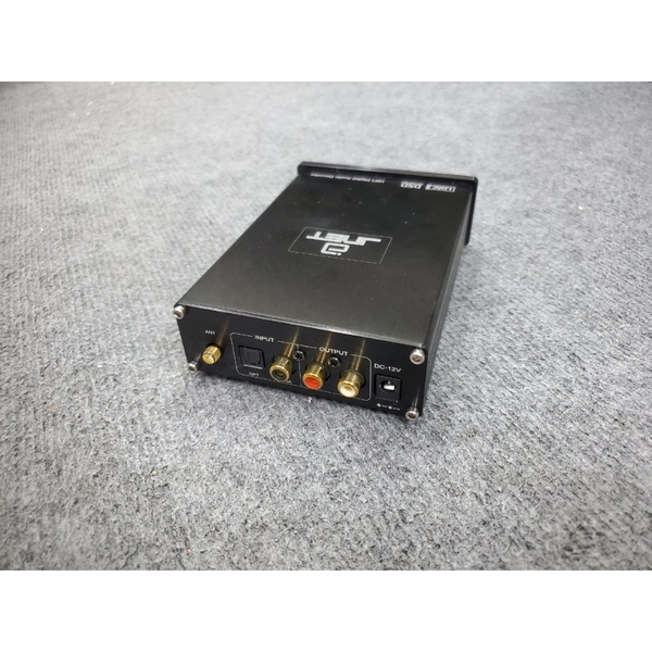 DAC Giải Mã Âm Thanh 32bit Chính Hãng JNet DA810 Tích Hợp LDAC DSD Có Bluetooth - Tặng Dây Quang Bãi