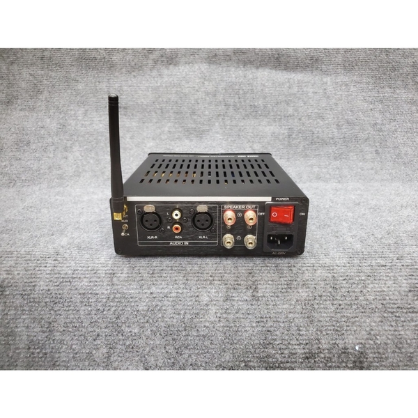 Amply Kỹ Thuật Số Jnet JN580D Bluetooth 5.1 LDAC DSD 300W*2