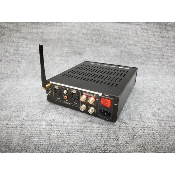 Amply Kỹ Thuật Số Jnet JN580D Bluetooth 5.1 LDAC DSD 300W*2