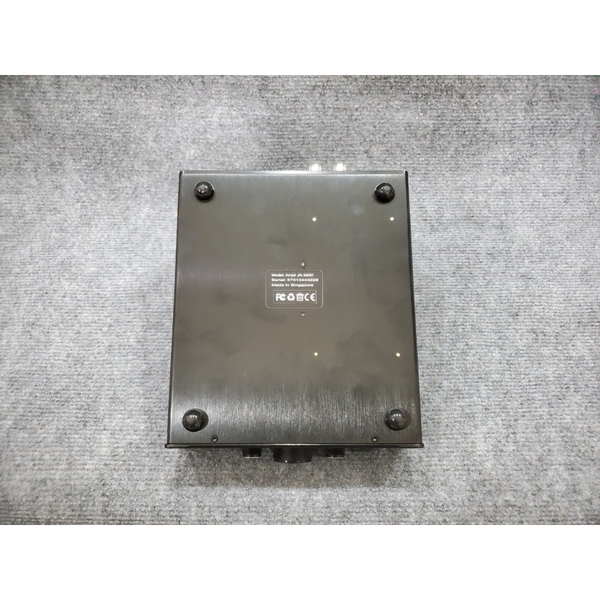 Amply Kỹ Thuật Số Jnet JN580D Bluetooth 5.1 LDAC DSD 300W*2