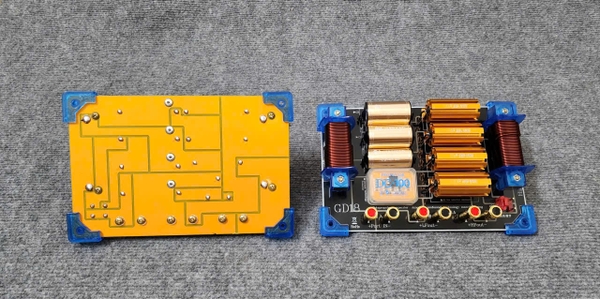 Mạch Phân Tần Loa Full Công Suất Lớn