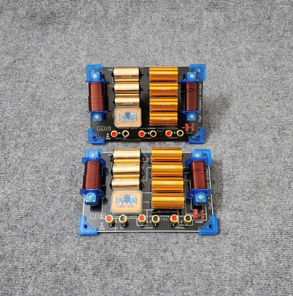 Mạch Phân Tần Loa Full Công Suất Lớn