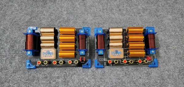 Mạch Phân Tần Loa Full Công Suất Lớn