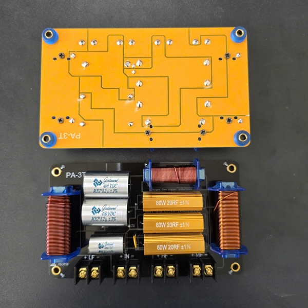 Cặp Mạch Phân Tần 3 Đường Tiếng PA-3T