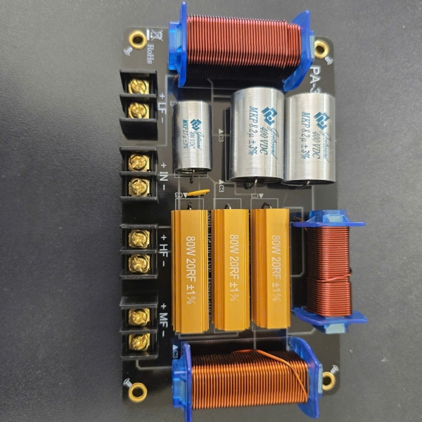 Cặp Mạch Phân Tần 3 Đường Tiếng PA-3T