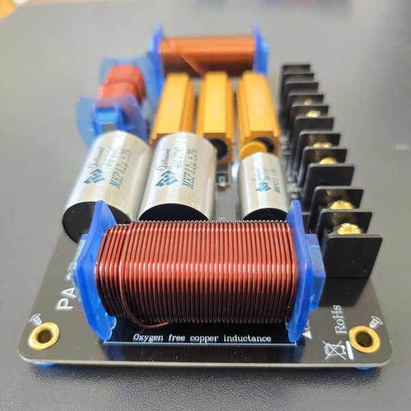 Cặp Mạch Phân Tần 3 Đường Tiếng PA-3T