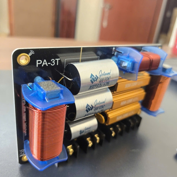 Cặp Mạch Phân Tần 3 Đường Tiếng PA-3T