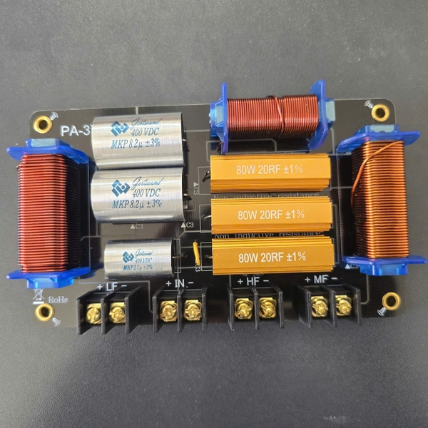 Cặp Mạch Phân Tần 3 Đường Tiếng PA-3T