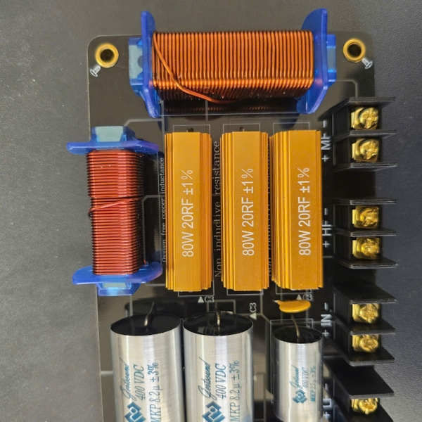 Cặp Mạch Phân Tần 3 Đường Tiếng PA-3T