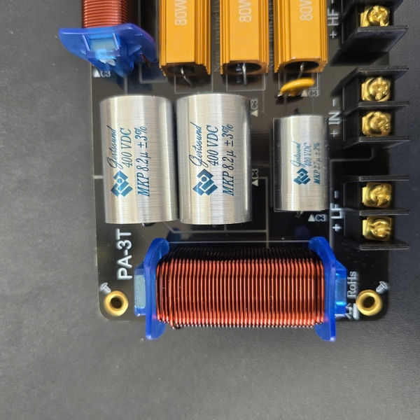 Cặp Mạch Phân Tần 3 Đường Tiếng PA-3T