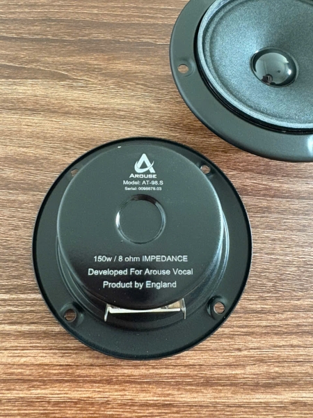 Cặp Treble Màng Giấy Arouse AT-98.S - Âm thanh hay, không chói gắt