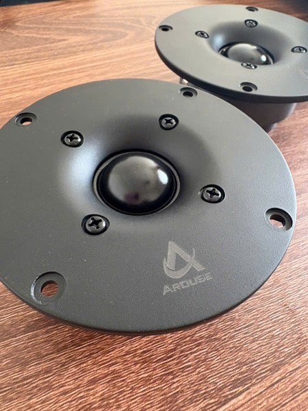 Cặp Treble Dome Màng Lụa Arouse AT-100