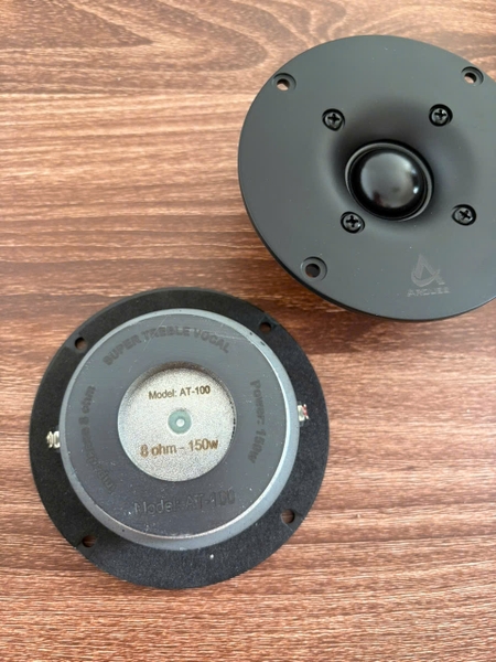 Cặp Treble Dome Màng Lụa Arouse AT-100