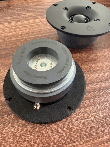 Cặp Treble Dome Màng Lụa Arouse AT-100