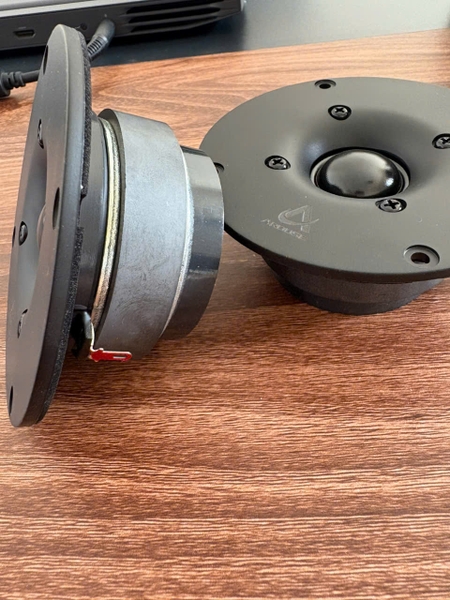 Cặp Treble Dome Màng Lụa Arouse AT-100