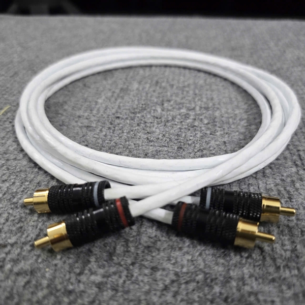 Cặp Dây AV Quân Sự 10 Lõi - Đầu Jack nhỏ gọn, dây chống nhiễu tốt