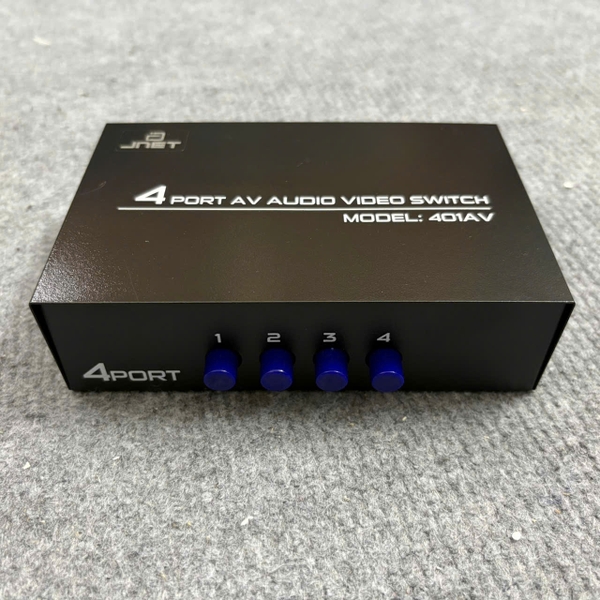 Bộ chia tín hiệu AV đa năng JNET