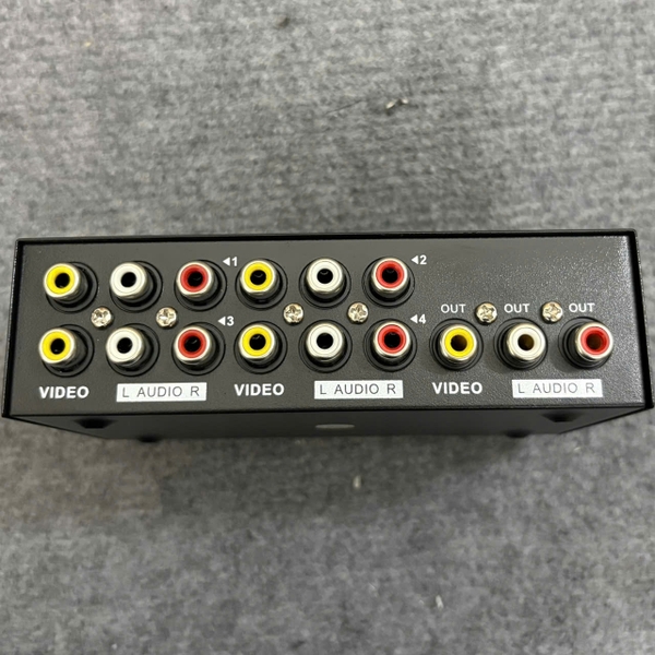 Bộ chia tín hiệu AV đa năng JNET