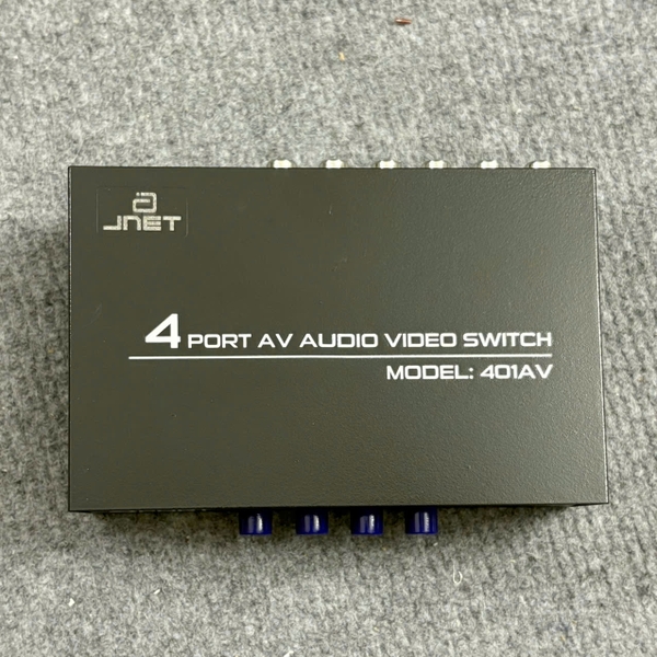 Bộ chia tín hiệu AV đa năng JNET
