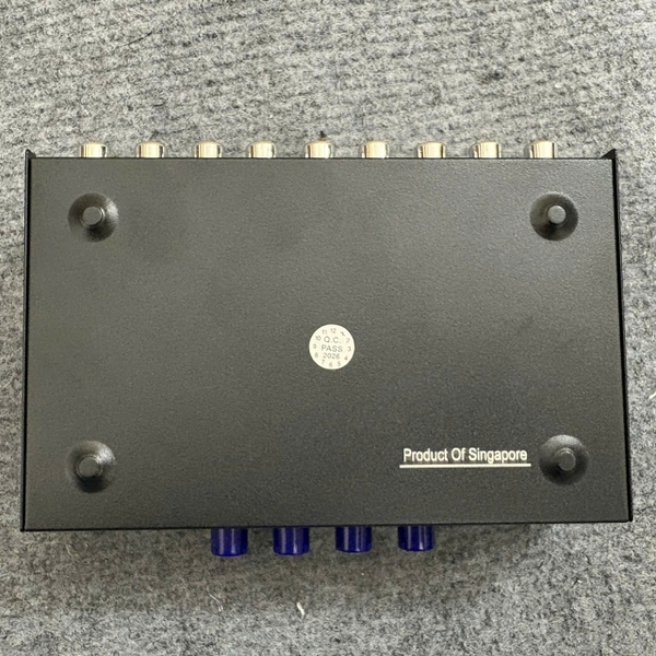 Bộ chia tín hiệu AV đa năng JNET