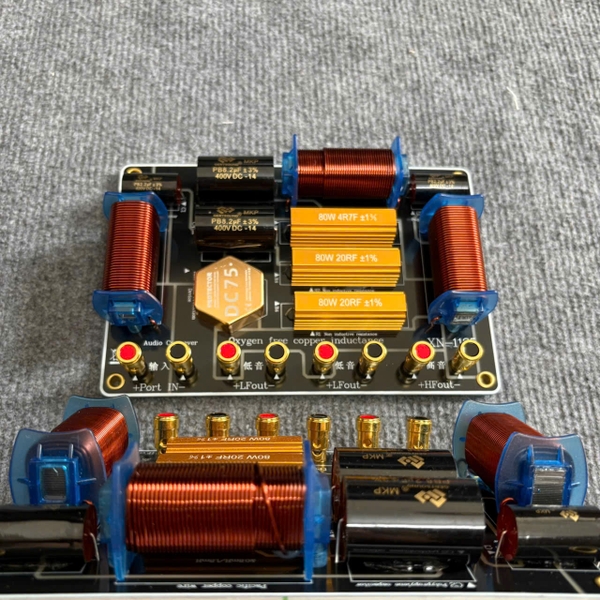 Mạch phân tần 3 đường tiếng XN1125 - Lọc âm chuẩn, nâng cấp chất âm loa rõ rệt