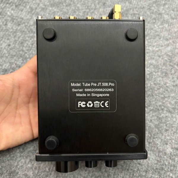 Bộ Pre Đèn JNET Tube Pre JT.508.Pro - Bluetooth 5.0