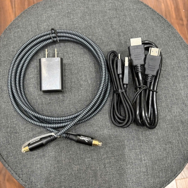 Đầu giải mã DAC S.M.S.L PS100 - Có cổng HDMI, Optical, Bluetooth - Giải mã 24bit, 192kHz