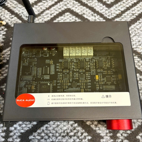 Đầu giải mã DAC Q11 Pro - Suca Audio